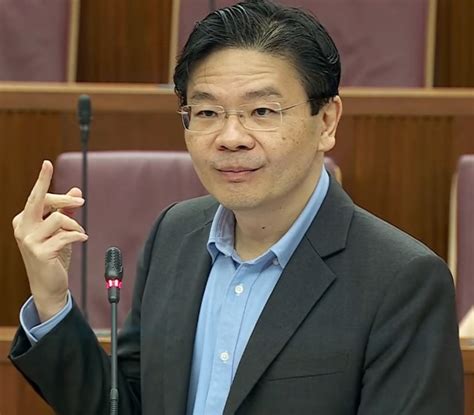 lawrence wong shyun tsai